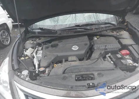 2015 Nissan Altima 2.5 Sv from USA, damaged, VIN 1N4AL3AP0FC144492